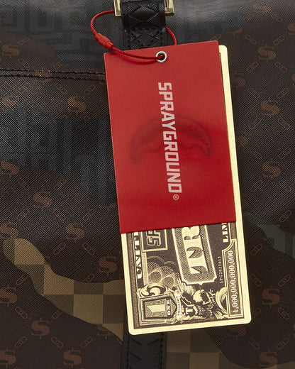 Sprayground - STEALTH MODE DUFFLE