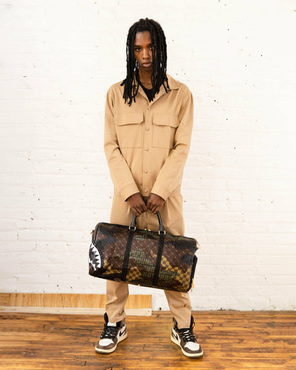Sprayground - STEALTH MODE DUFFLE