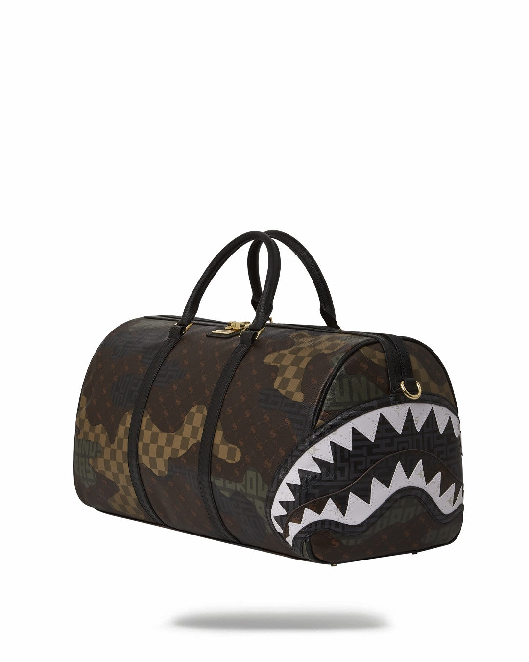 Sprayground - STEALTH MODE DUFFLE