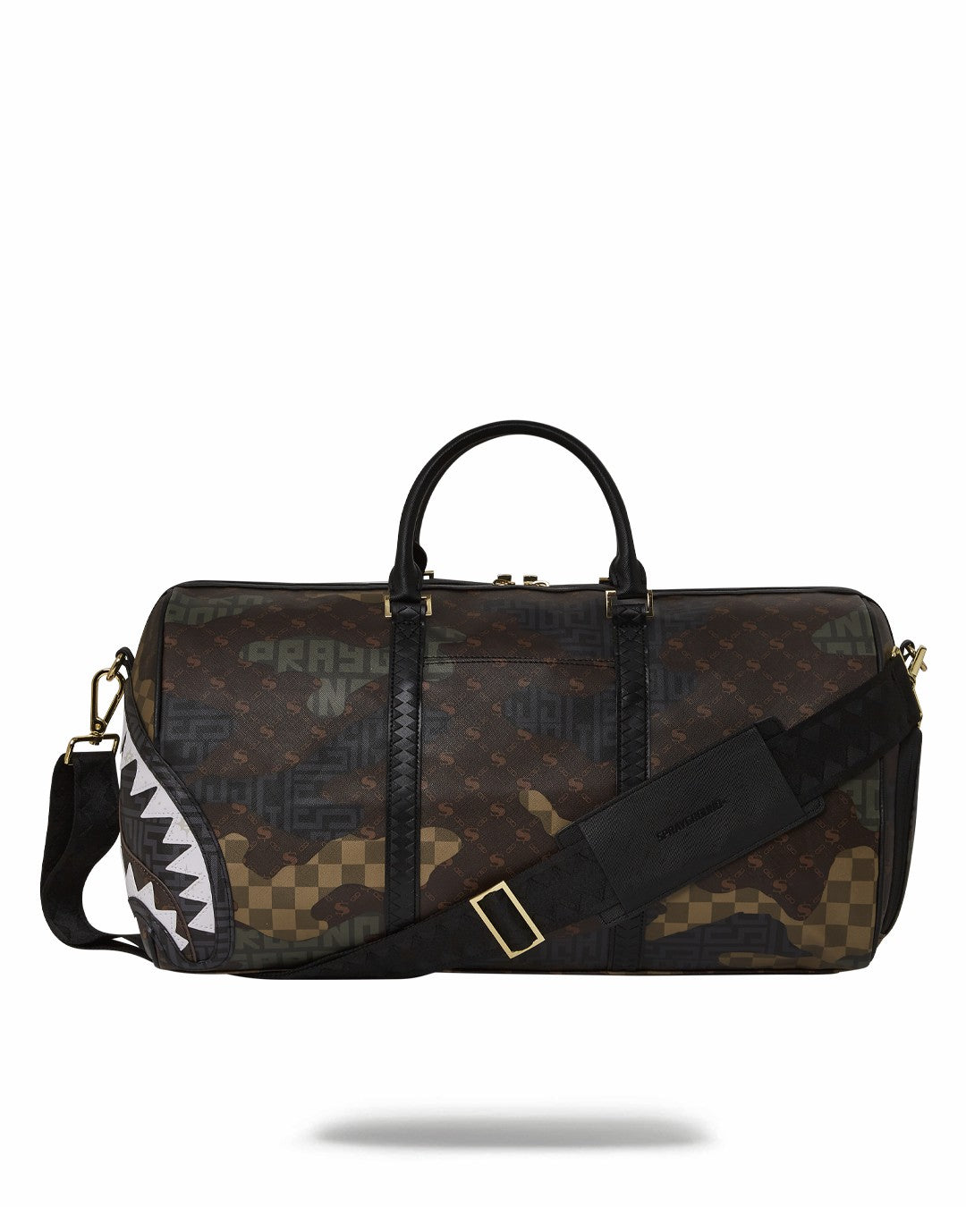 Sprayground - STEALTH MODE DUFFLE