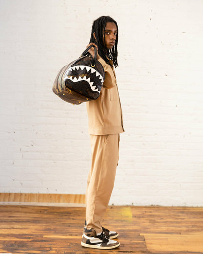 Sprayground - STEALTH MODE DUFFLE