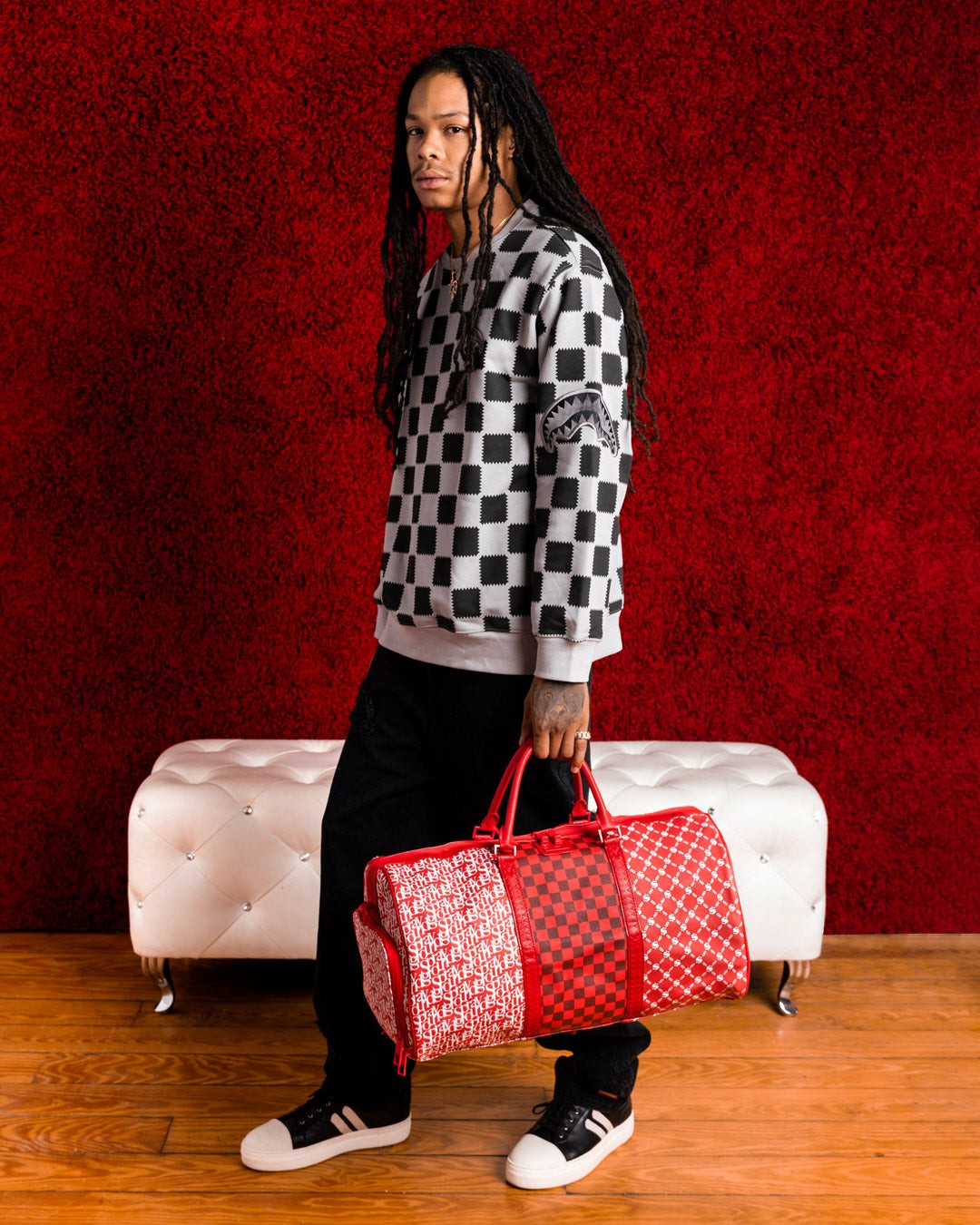 Sprayground - FREQUENT FLIER DUFFLE