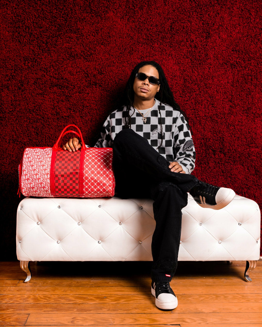 Sprayground - FREQUENT FLIER DUFFLE