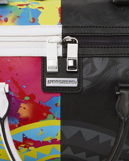 Sprayground - EUPHORIC DARKNESS MINI DUFFLE