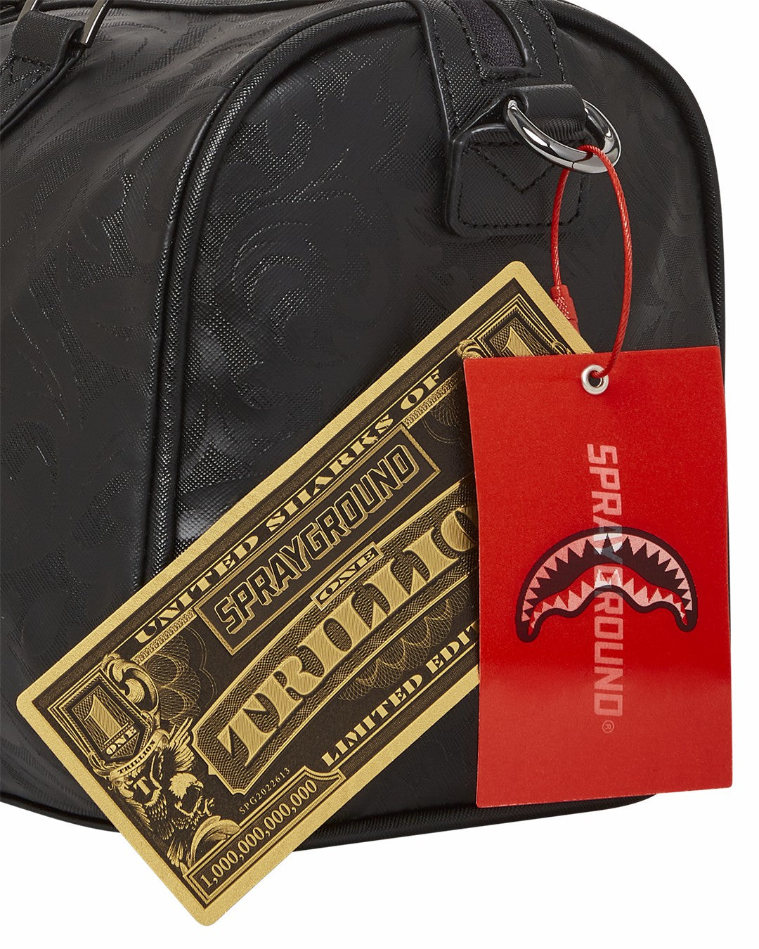 Sprayground - EUPHORIC DARKNESS MINI DUFFLE