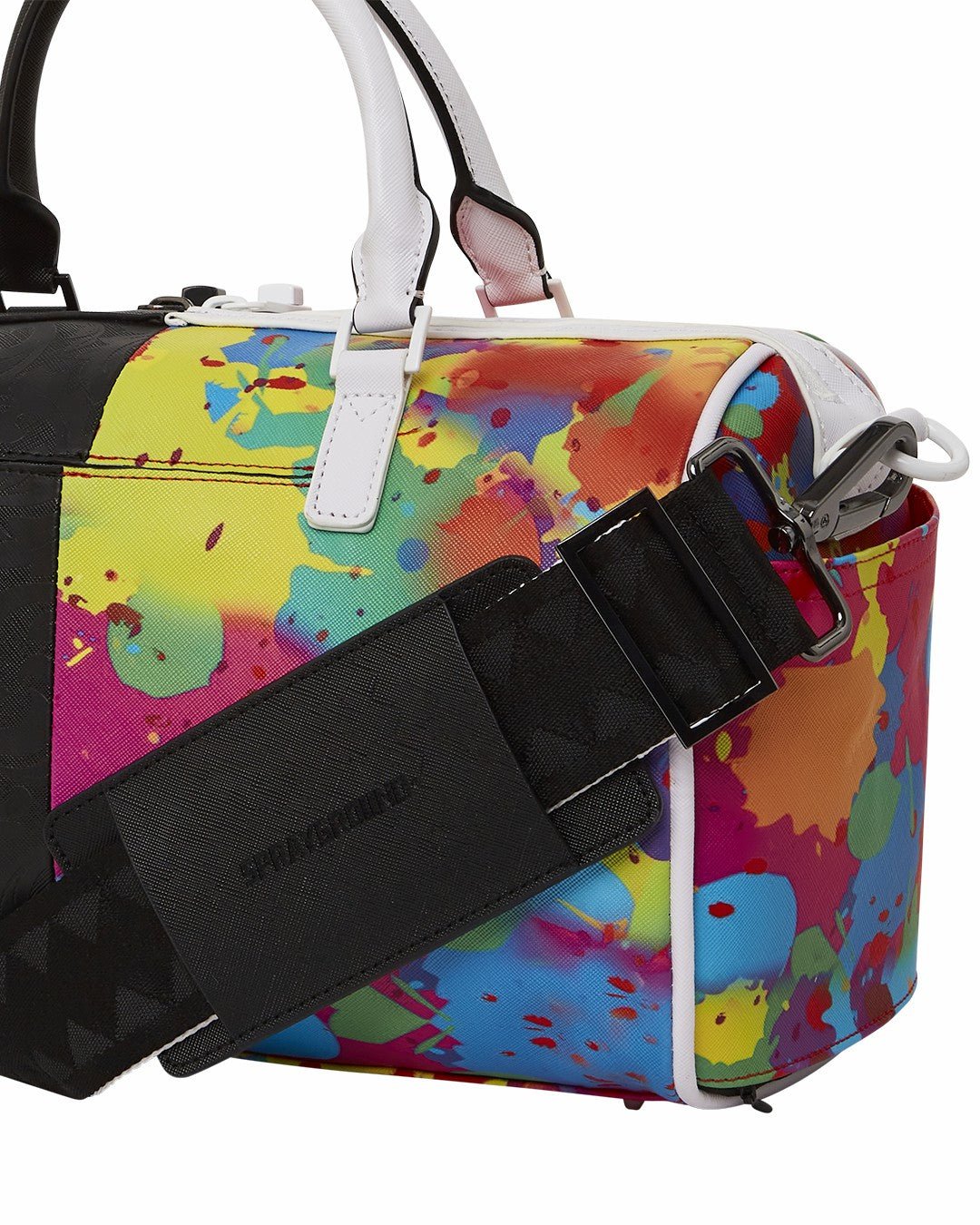 Sprayground - EUPHORIC DARKNESS MINI DUFFLE