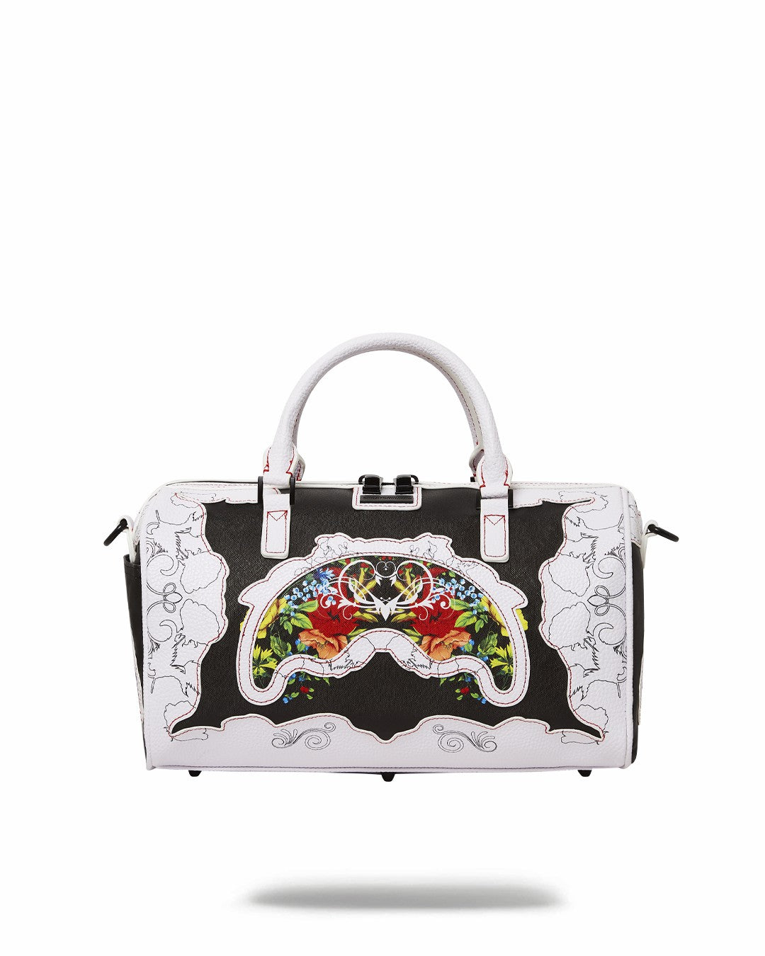 Sprayground - THE FLORAL CUT MINI DUFFLE