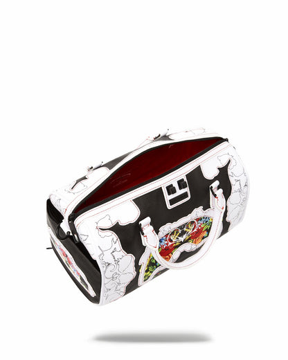 Sprayground - THE FLORAL CUT MINI DUFFLE