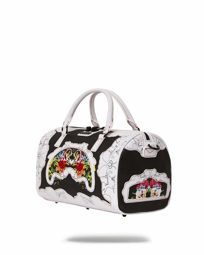 Sprayground - THE FLORAL CUT MINI DUFFLE