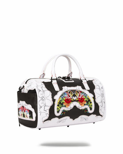 Sprayground - THE FLORAL CUT MINI DUFFLE