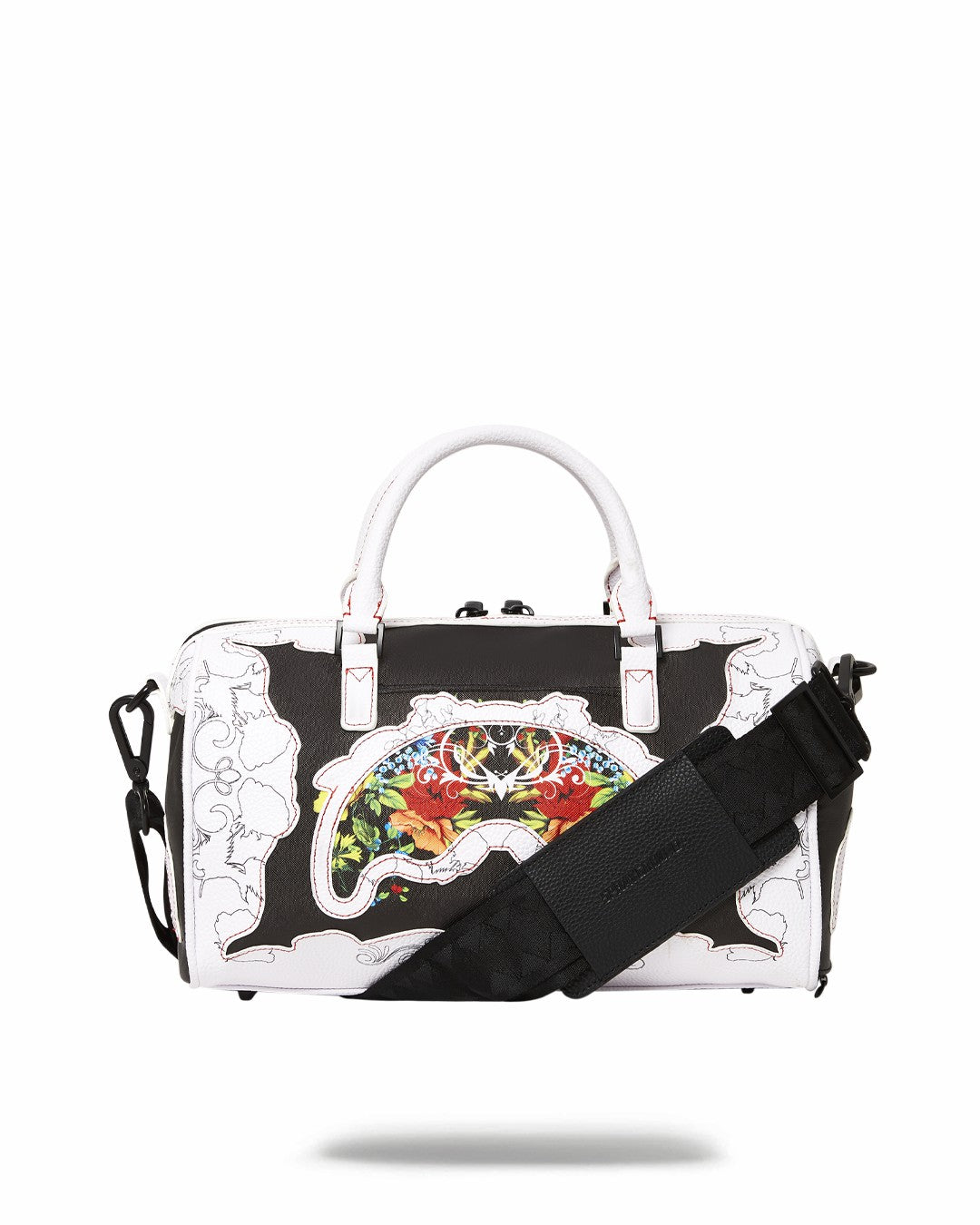 Sprayground - THE FLORAL CUT MINI DUFFLE