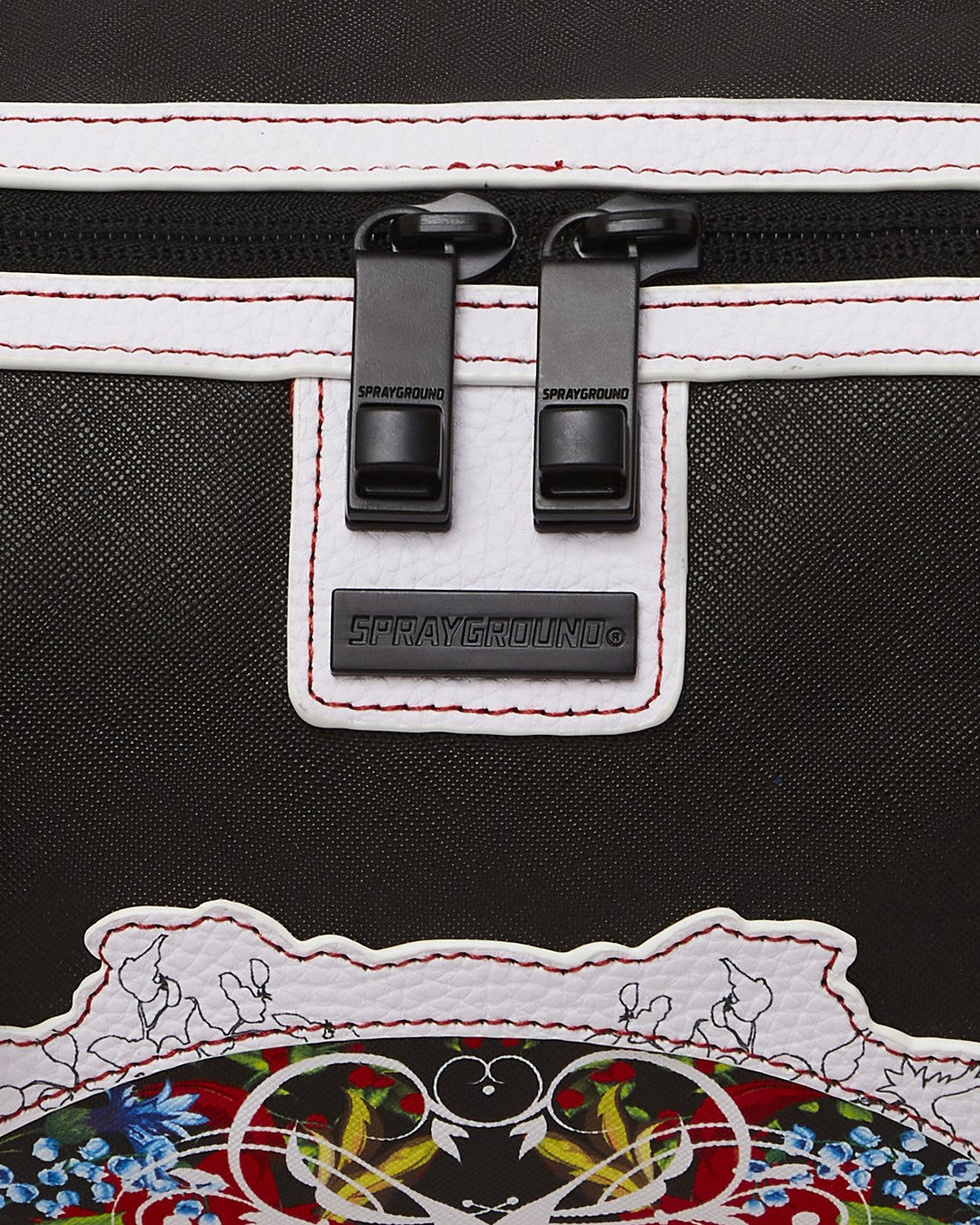 Sprayground - THE FLORAL CUT MINI DUFFLE