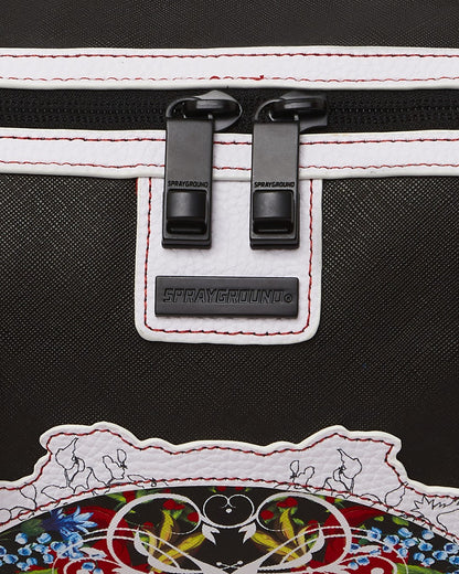 Sprayground - THE FLORAL CUT MINI DUFFLE