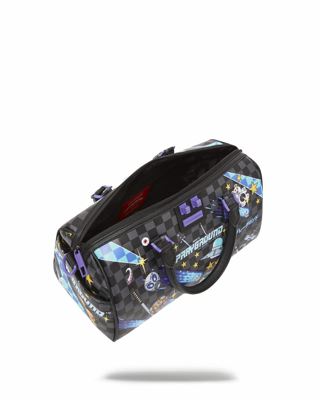 Sprayground - WTF ALIEN INVASION MINI DUFFLE