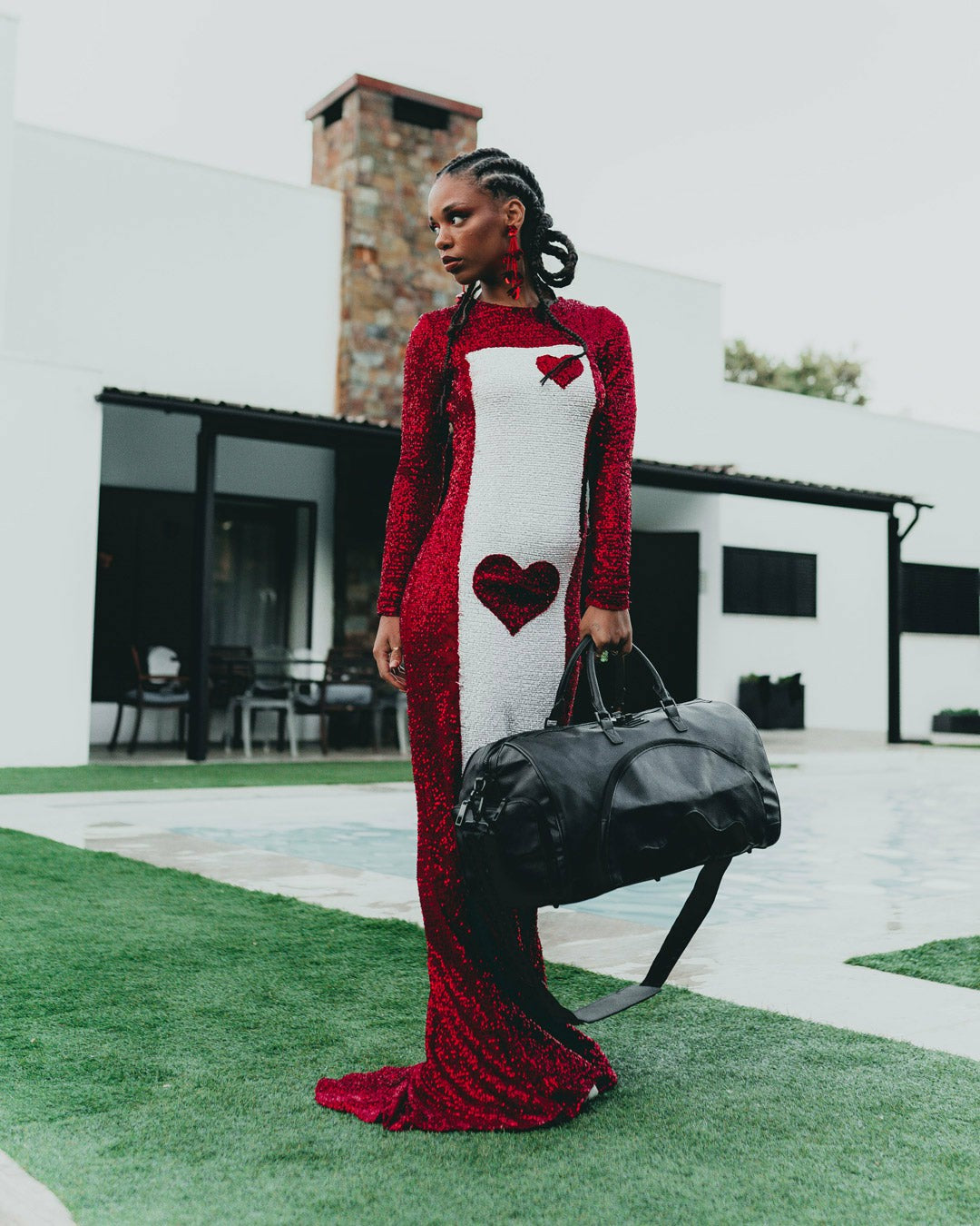Sprayground - RICH ROVER CARGO SHARK DUFFLE