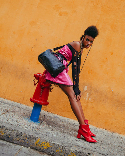 Sprayground - PRI$M SUPERJET MINI DUFFLE
