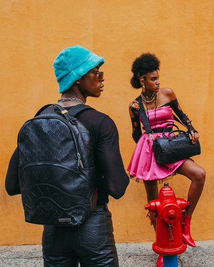 Sprayground - PRI$M SUPERJET MINI DUFFLE