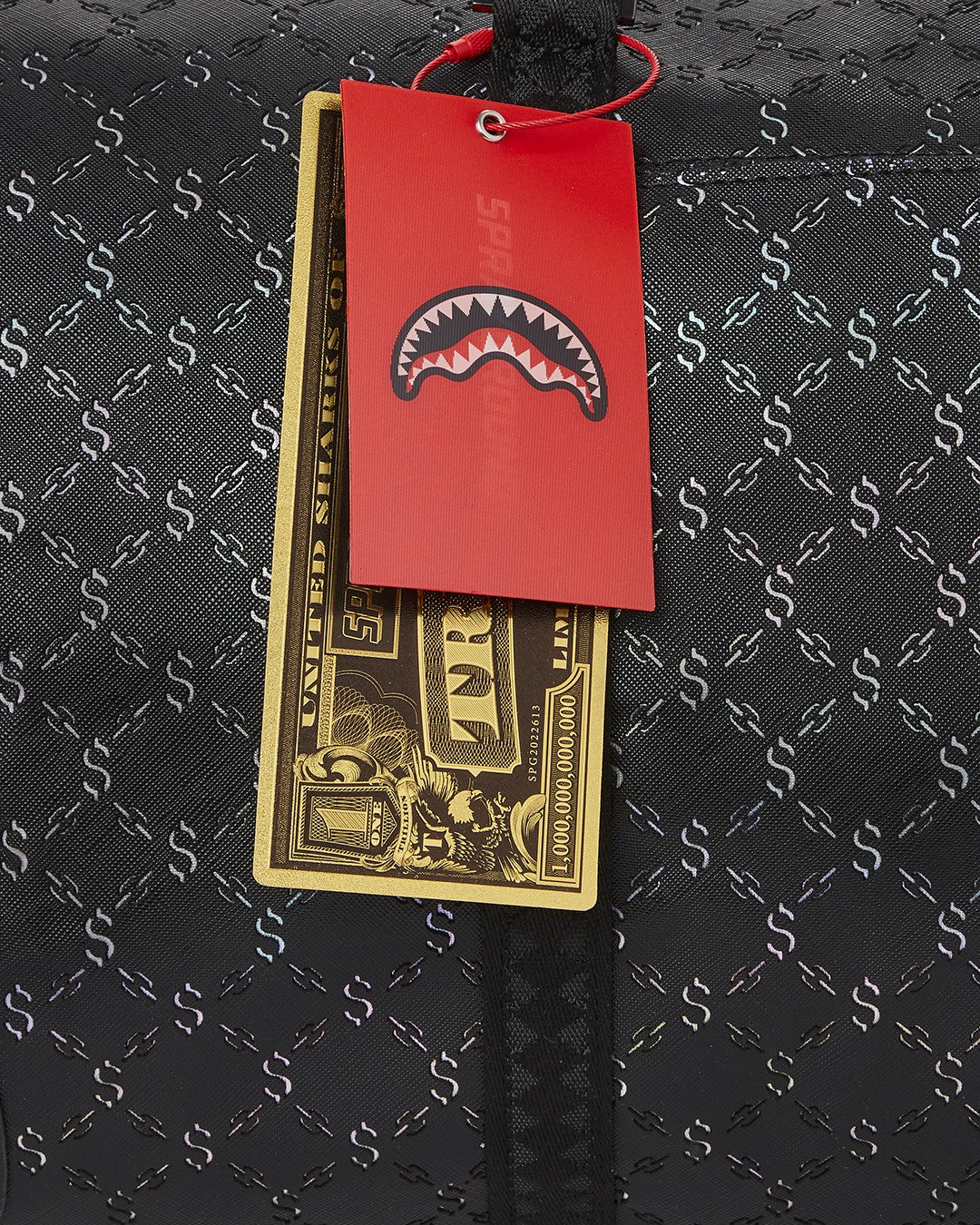 Sprayground - PRI$M SUPERJET DUFFLE