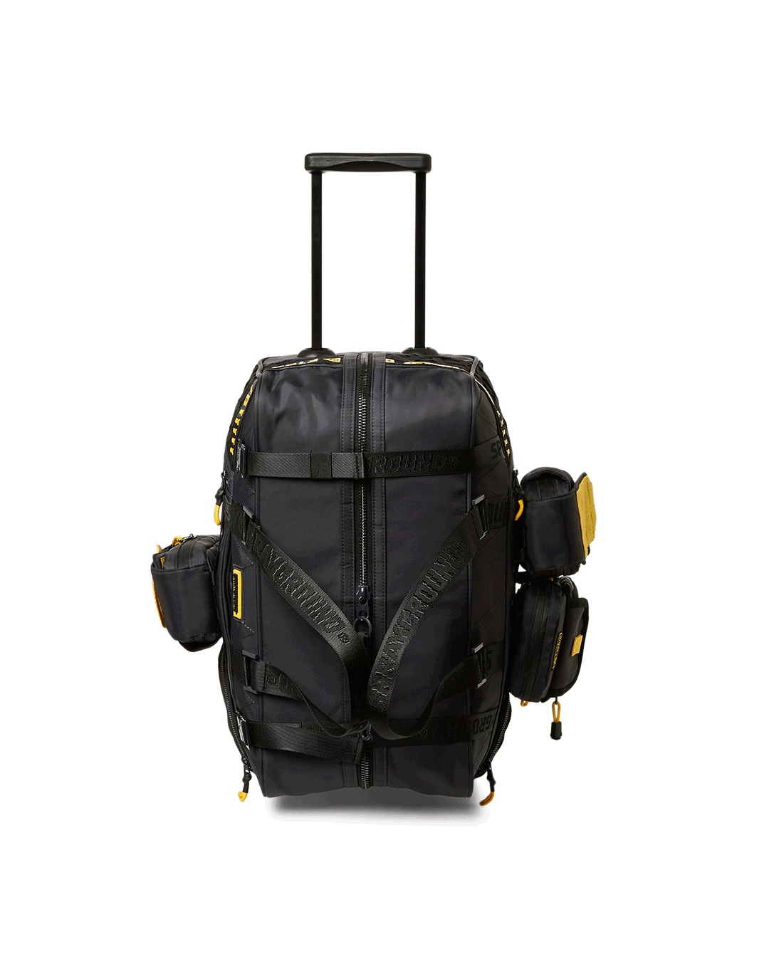 Sprayground - SPECIAL OPS AB CARGO DUFFLE WHEELY