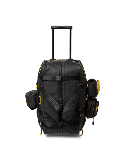Sprayground - SPECIAL OPS AB CARGO DUFFLE WHEELY