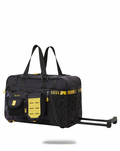 Sprayground - SPECIAL OPS AB CARGO DUFFLE WHEELY