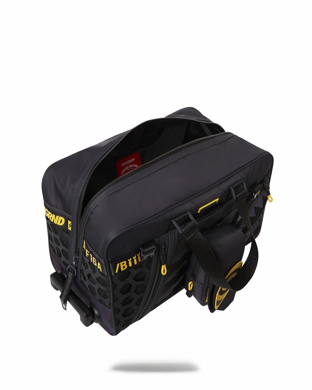 Sprayground - SPECIAL OPS AB CARGO DUFFLE WHEELY