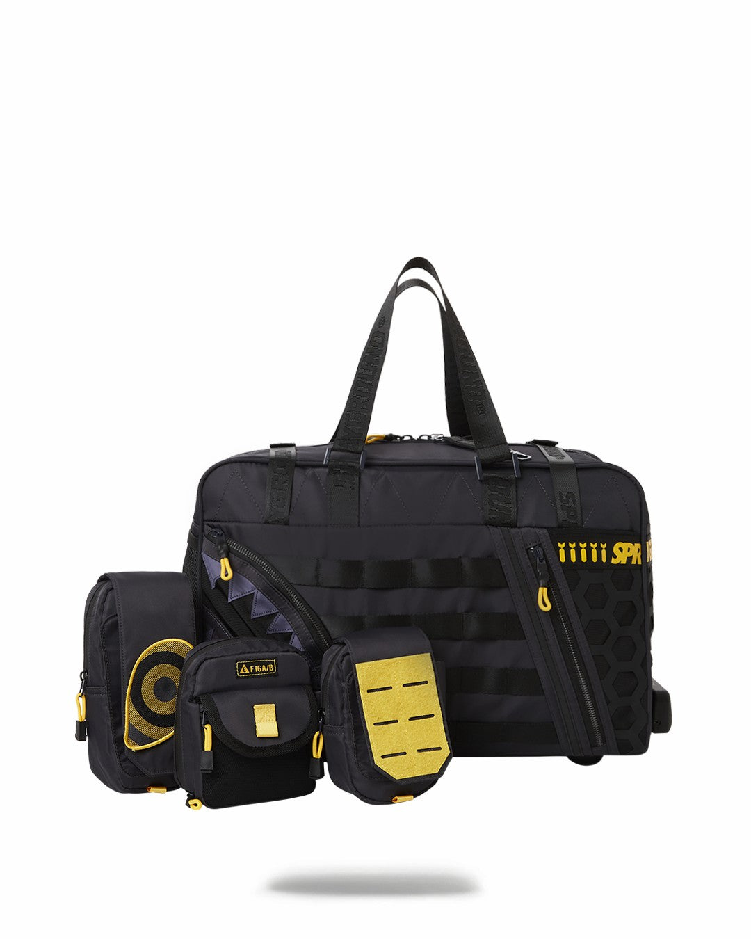 Sprayground - SPECIAL OPS AB CARGO DUFFLE WHEELY