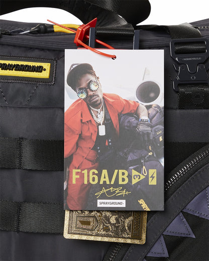 Sprayground - SPECIAL OPS AB CARGO DUFFLE WHEELY