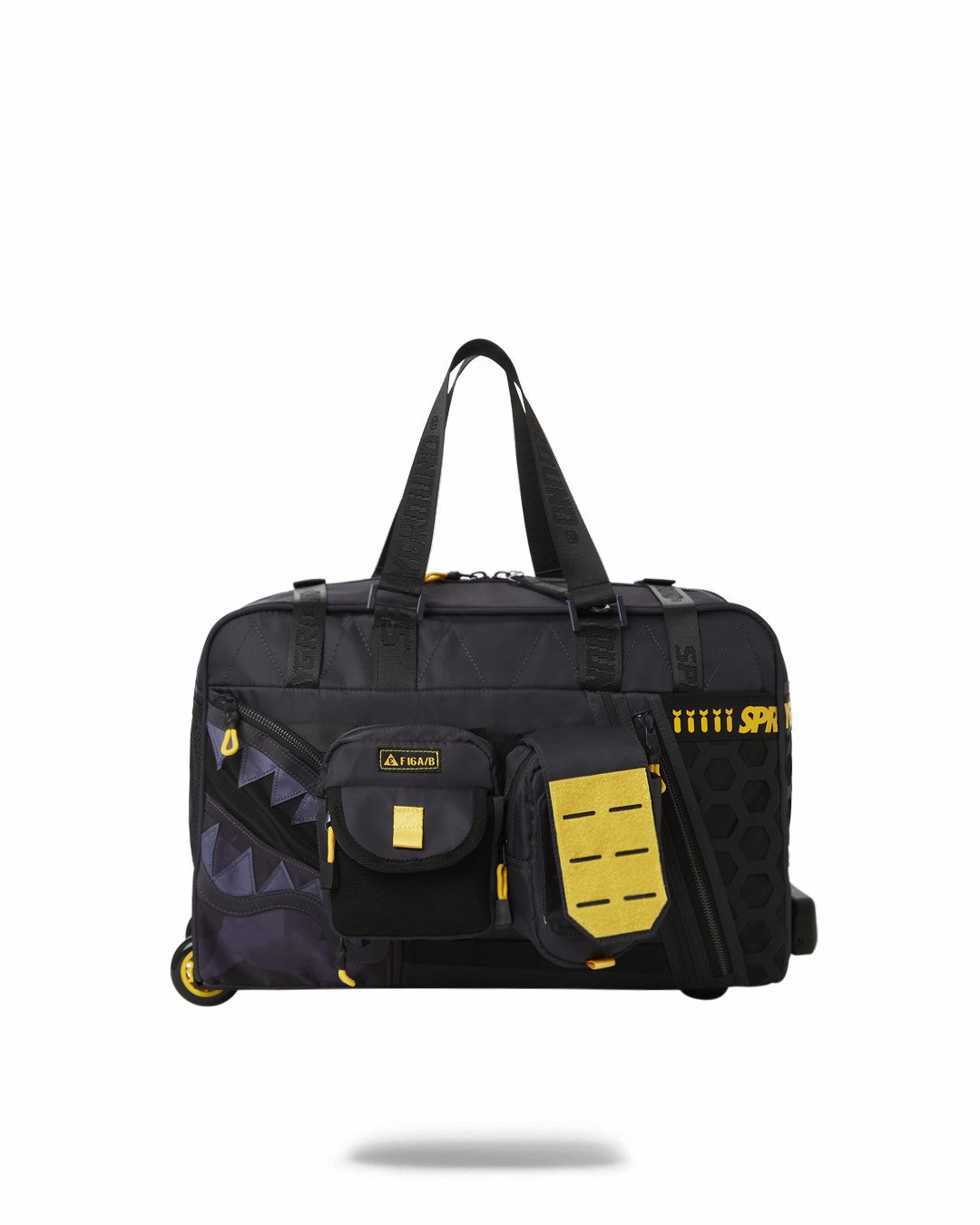 Sprayground - SPECIAL OPS AB CARGO DUFFLE WHEELY