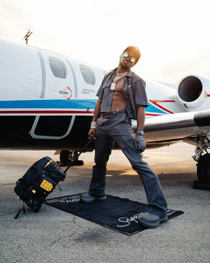 Sprayground - SPECIAL OPS AB CARGO DUFFLE WHEELY