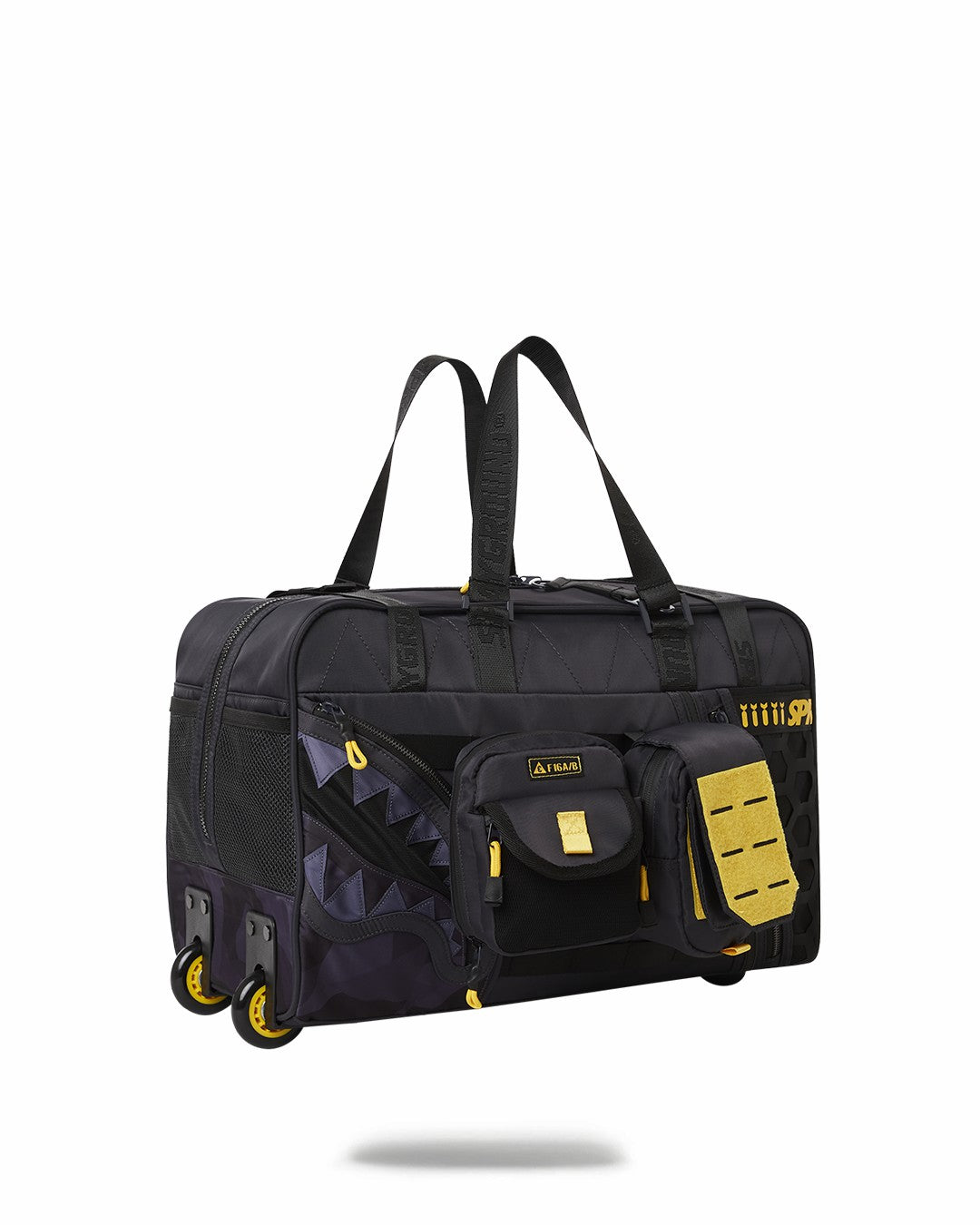 Sprayground - SPECIAL OPS AB CARGO DUFFLE WHEELY