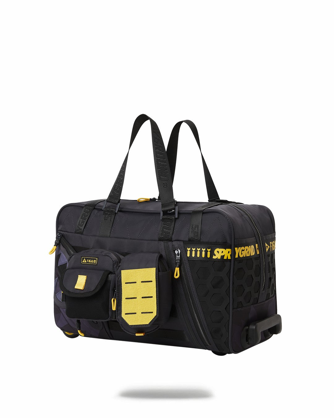 Sprayground - SPECIAL OPS AB CARGO DUFFLE WHEELY