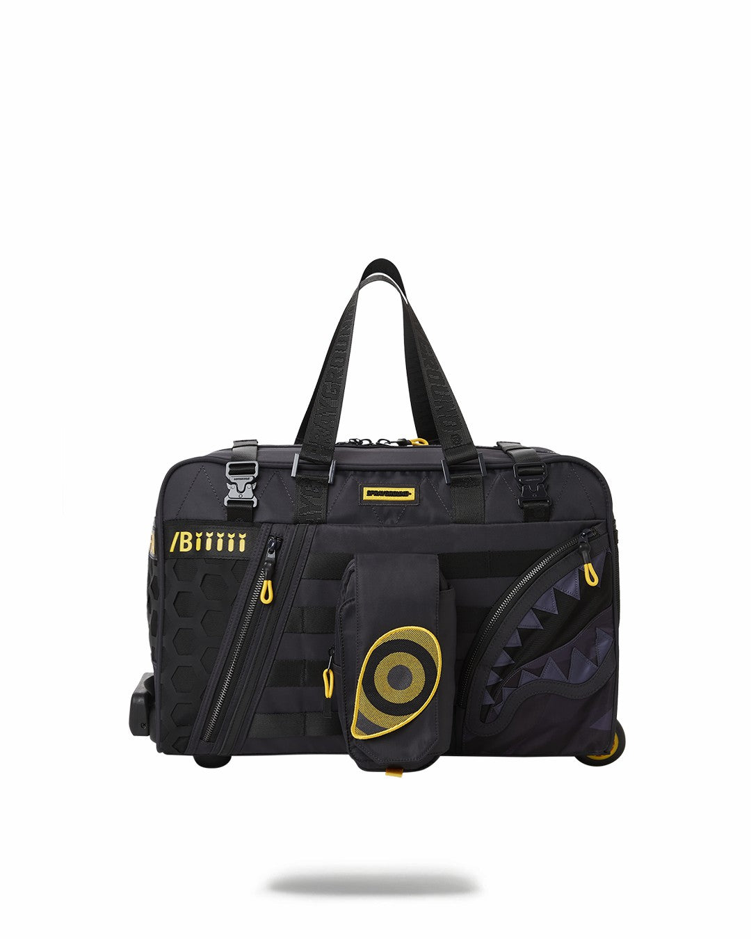 Sprayground - SPECIAL OPS AB CARGO DUFFLE WHEELY