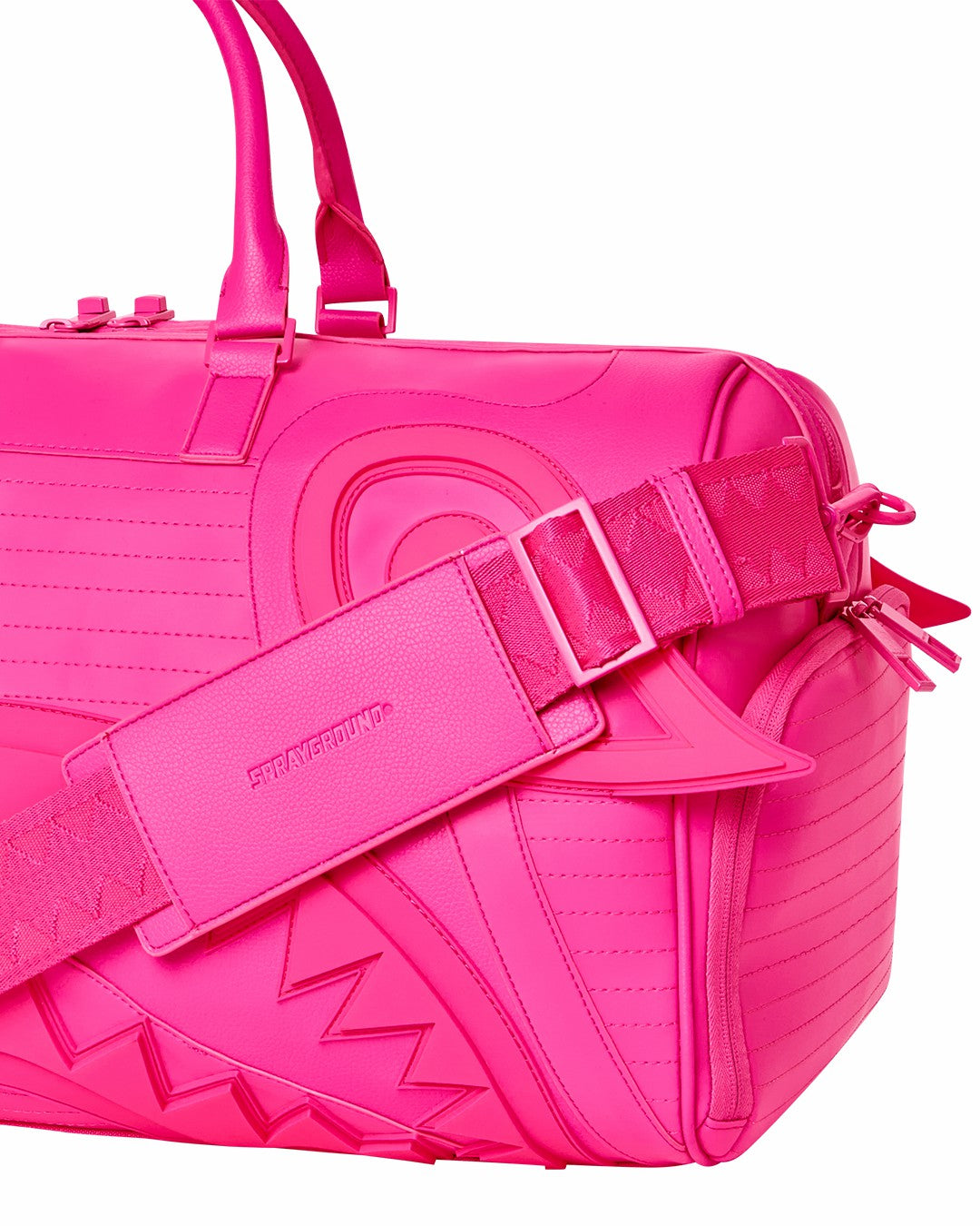 Sprayground - SAKURA SHOCK WAVE DUFFLE