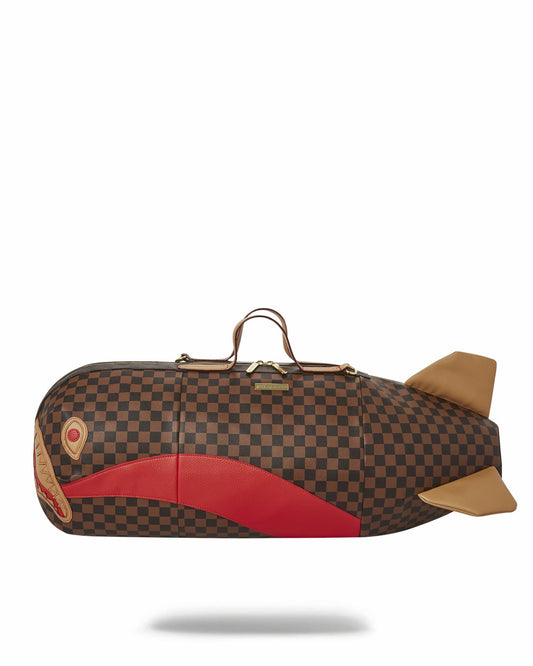 Sprayground - RACEWAY HENNY TORPEDO DUFFLE