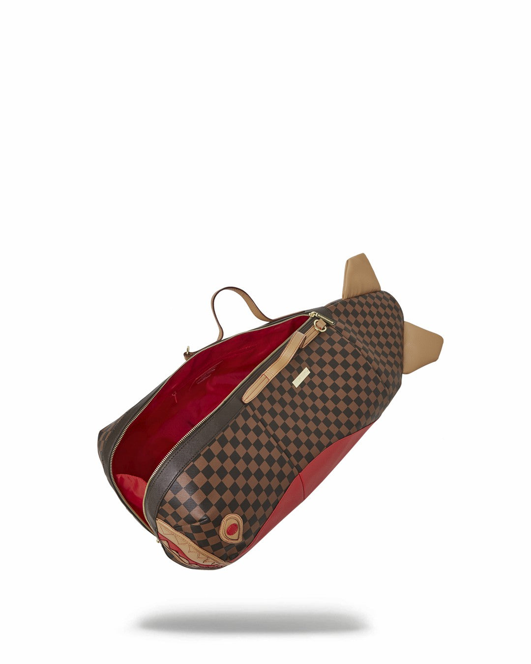 Sprayground - RACEWAY HENNY TORPEDO DUFFLE