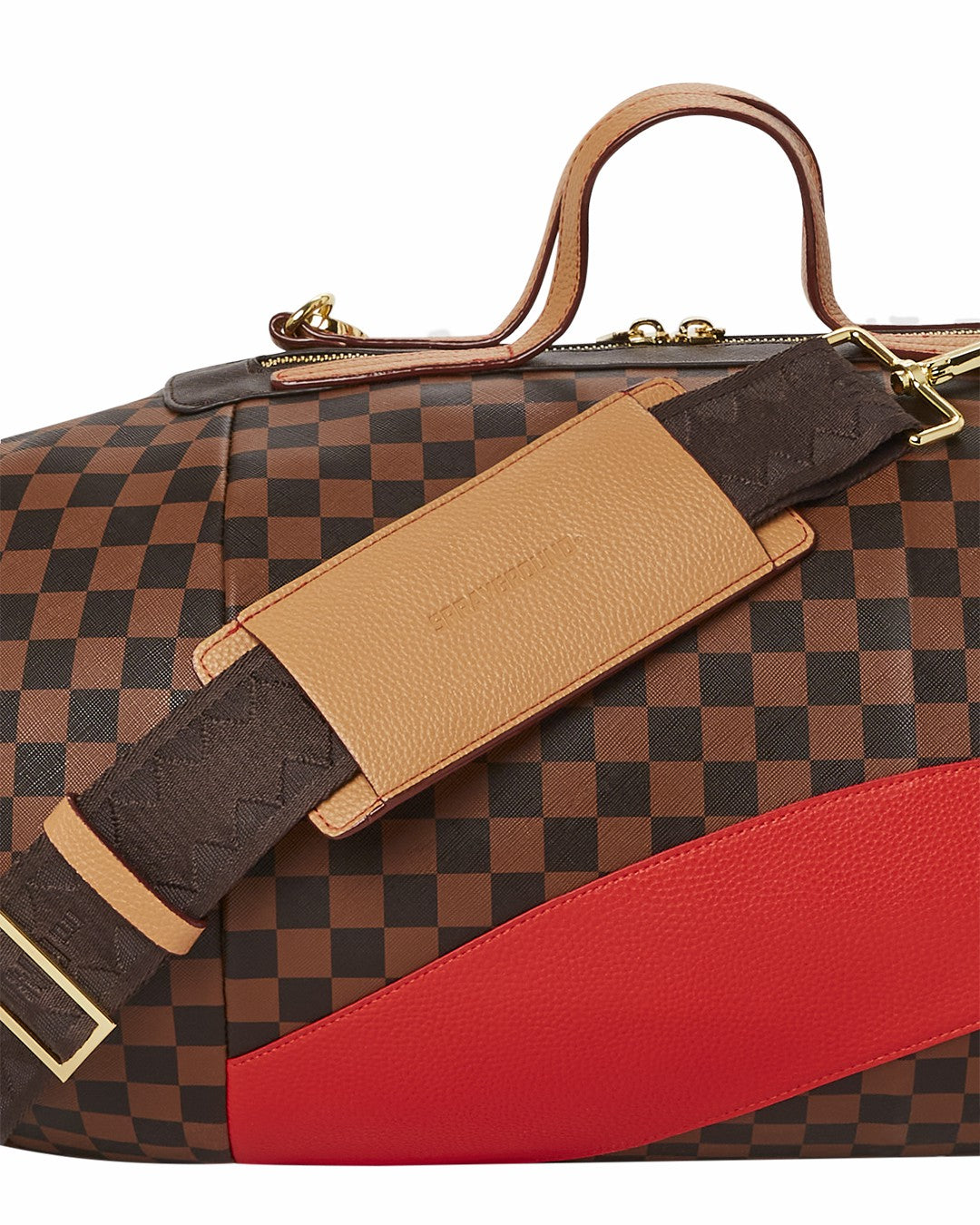 Sprayground - RACEWAY HENNY TORPEDO DUFFLE