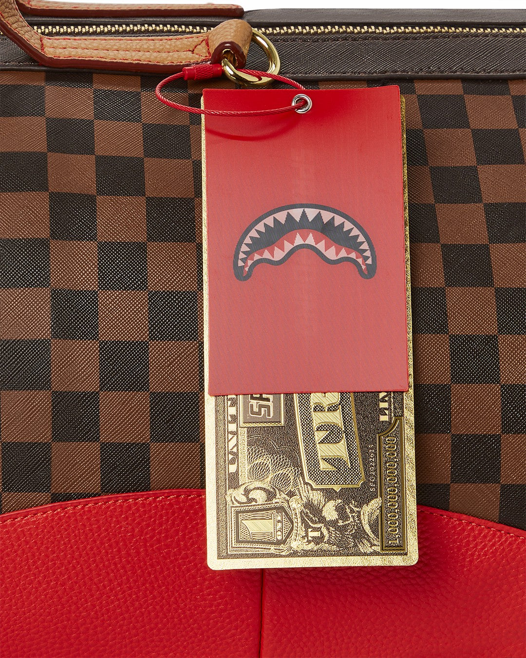Sprayground - RACEWAY HENNY TORPEDO DUFFLE