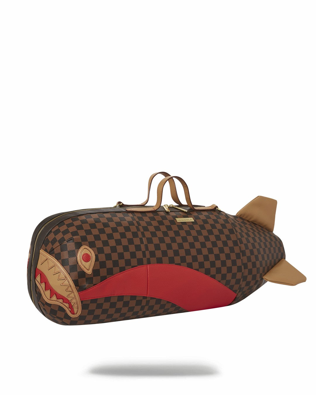 Sprayground - RACEWAY HENNY TORPEDO DUFFLE