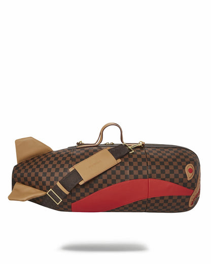 Sprayground - RACEWAY HENNY TORPEDO DUFFLE