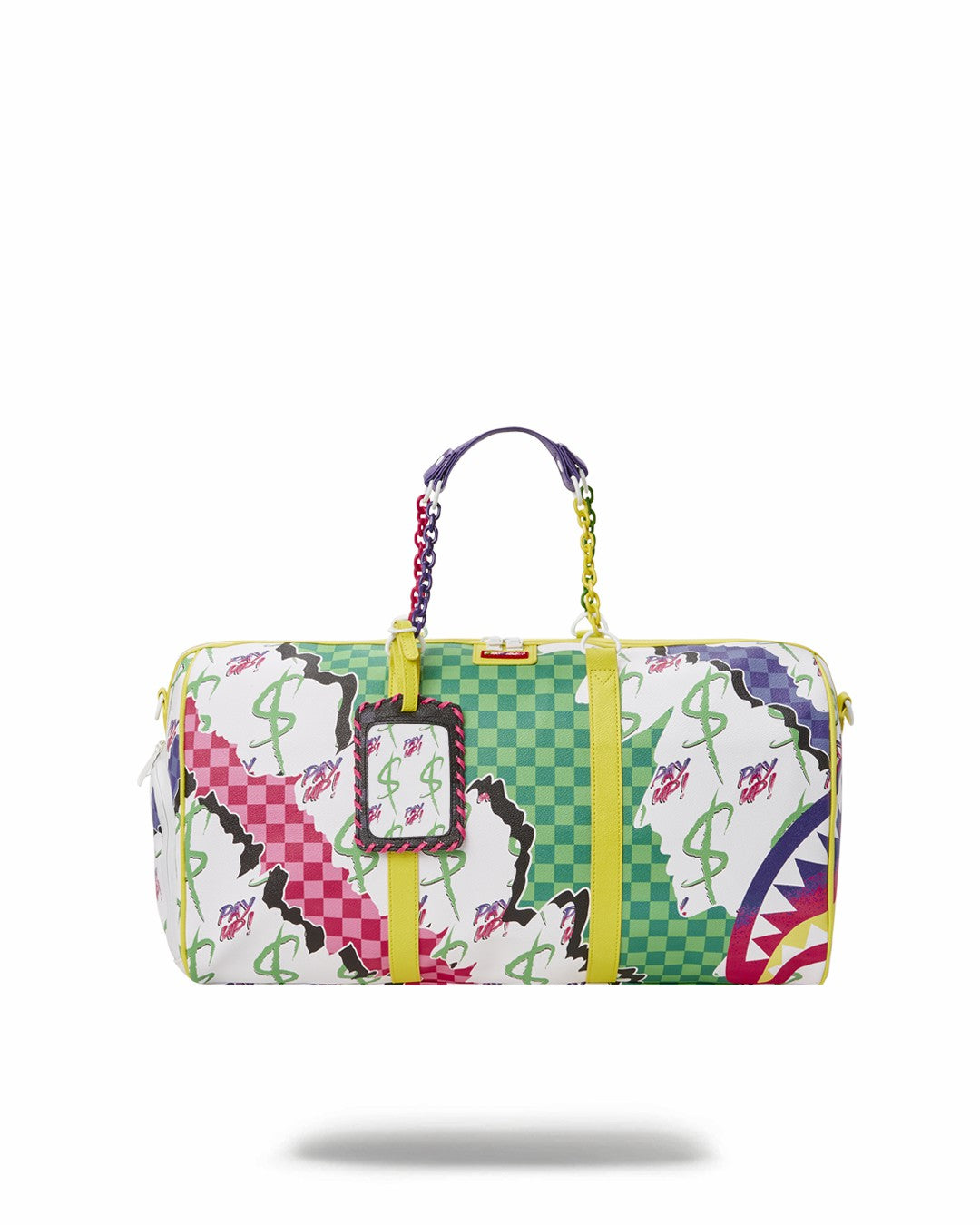 Sprayground - DREAMY TECHNICOLOR DUFFLE