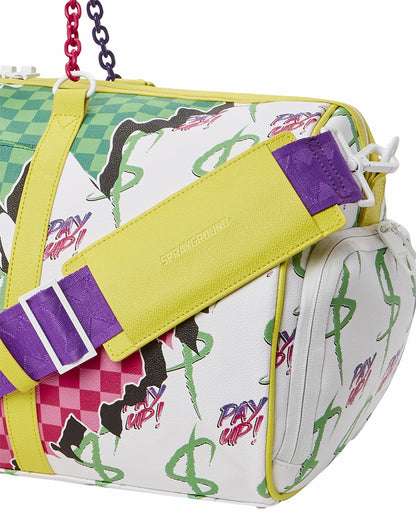 Sprayground - DREAMY TECHNICOLOR DUFFLE