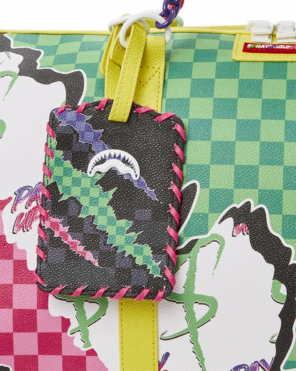 Sprayground - DREAMY TECHNICOLOR DUFFLE