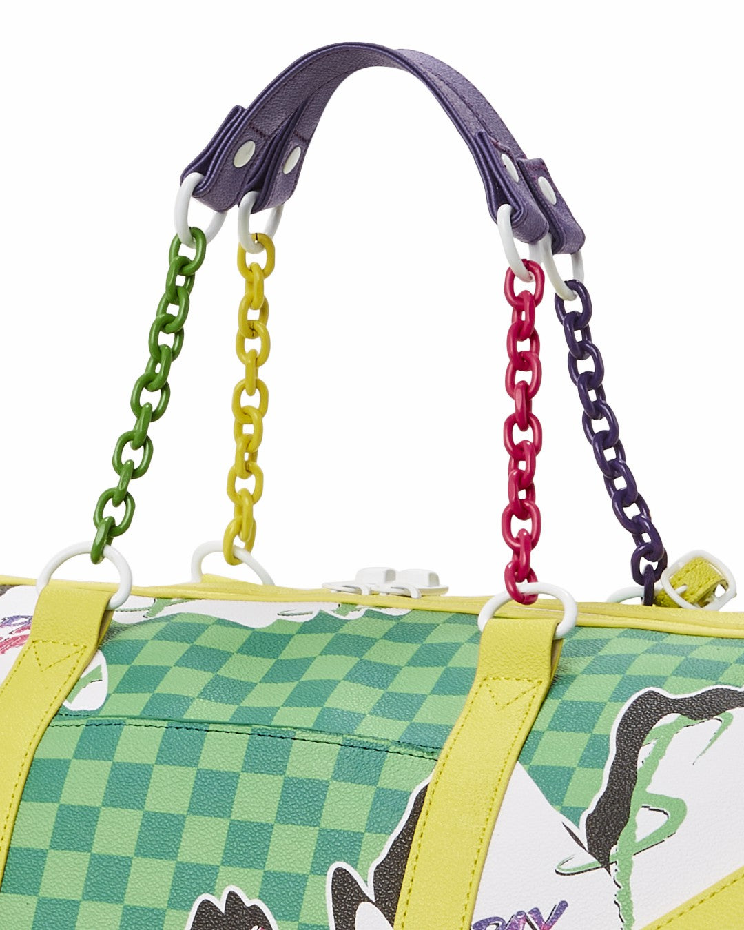 Sprayground - DREAMY TECHNICOLOR DUFFLE