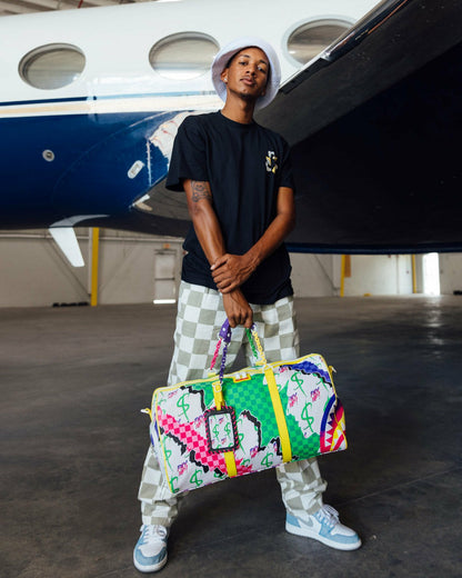 Sprayground - DREAMY TECHNICOLOR DUFFLE