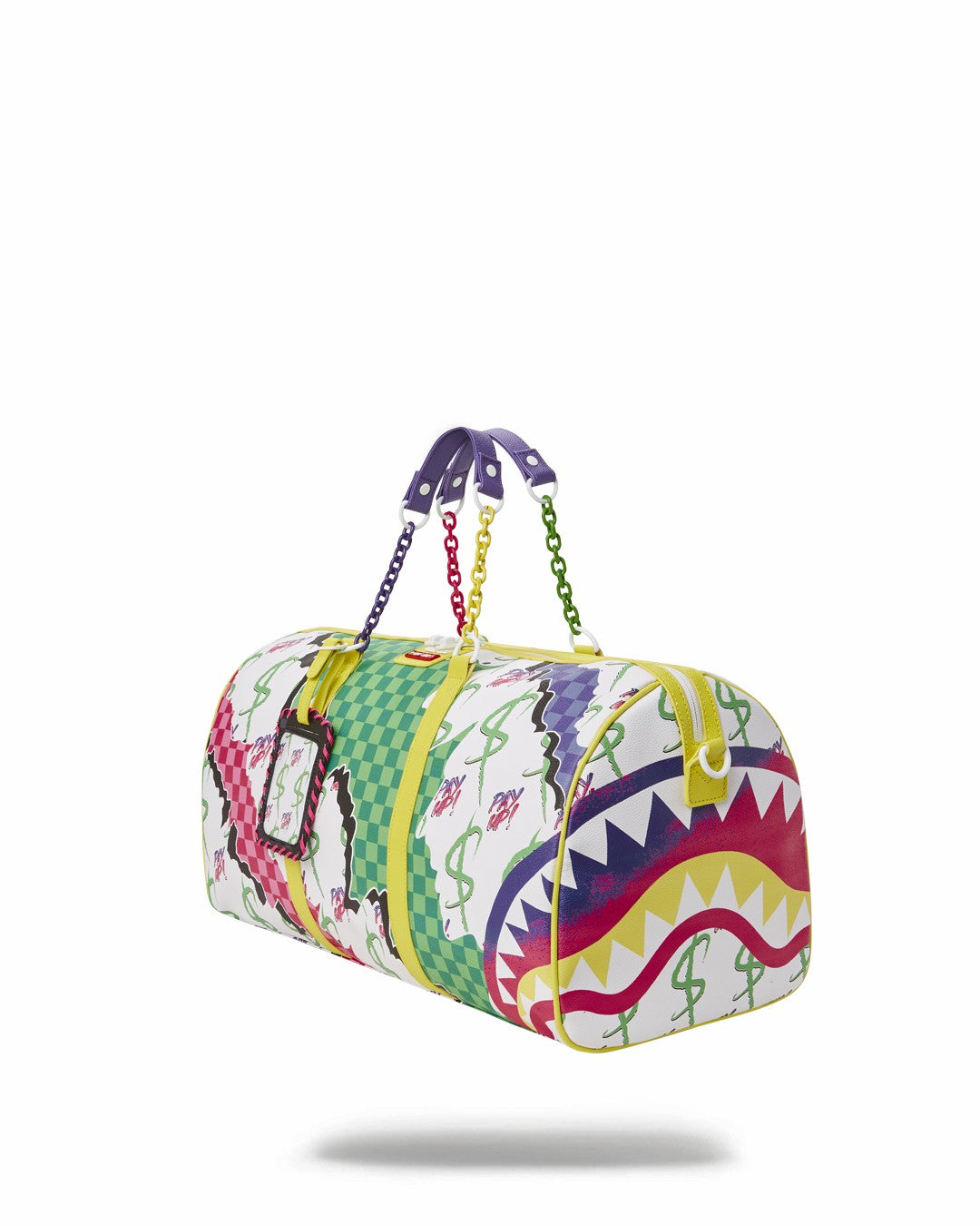Sprayground - DREAMY TECHNICOLOR DUFFLE