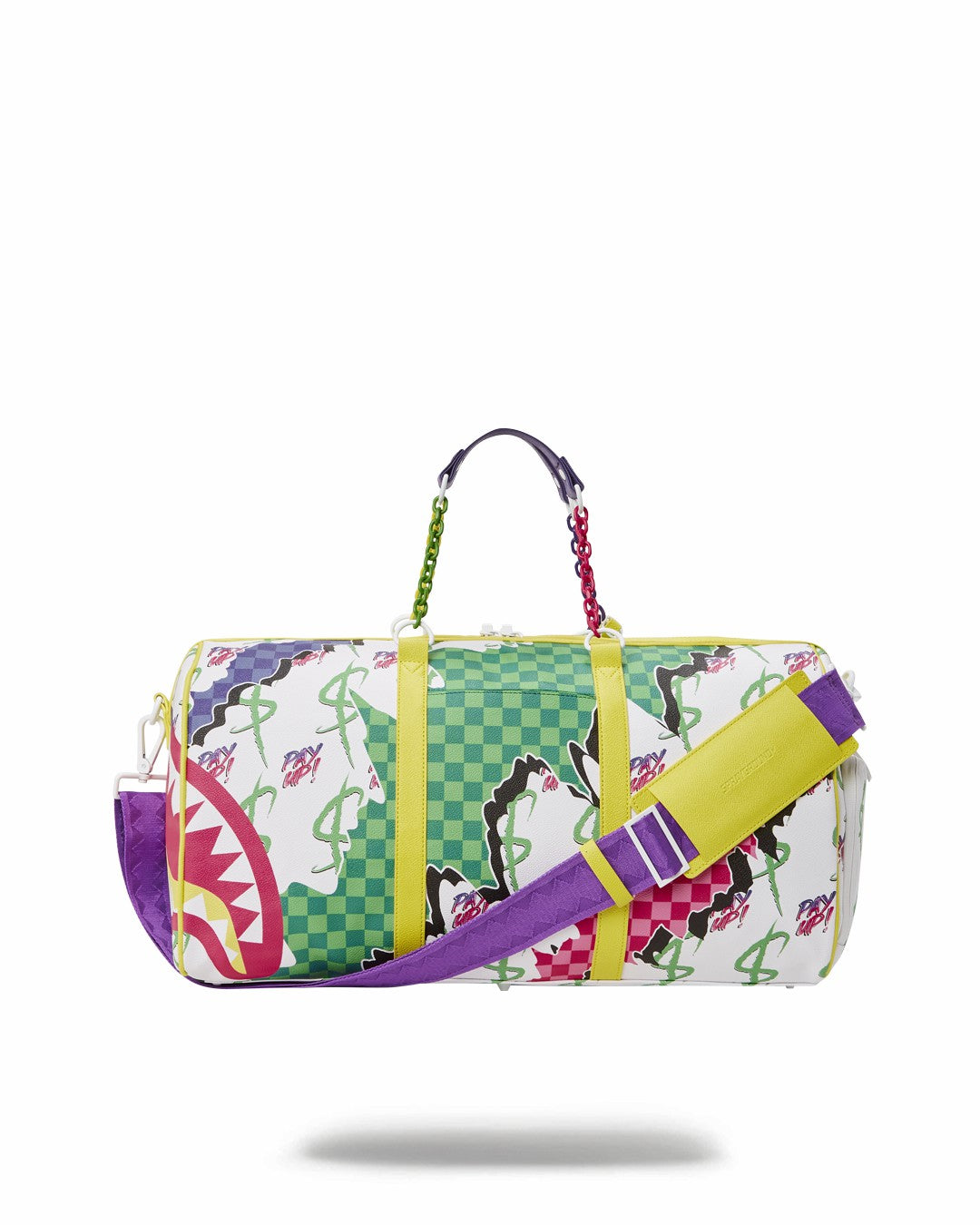 Sprayground - DREAMY TECHNICOLOR DUFFLE