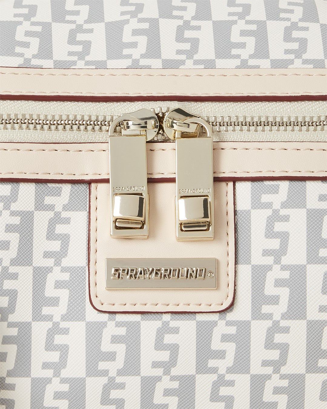Sprayground - CRÈME DE LA CRÈME MINI DUFFLE