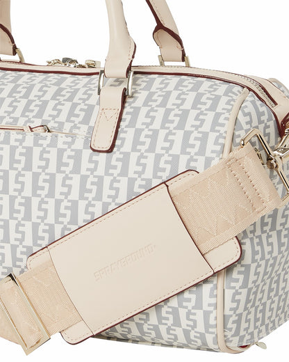 Sprayground - CRÈME DE LA CRÈME MINI DUFFLE