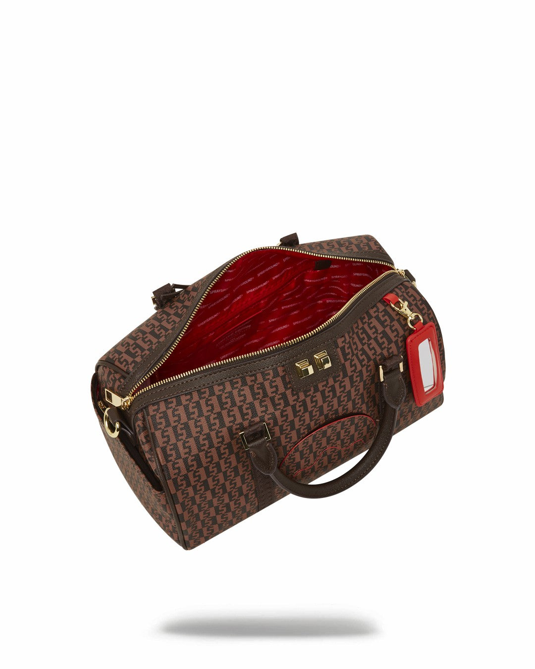 Sprayground - ALPHA NAVIGATOR MINI DUFFLE